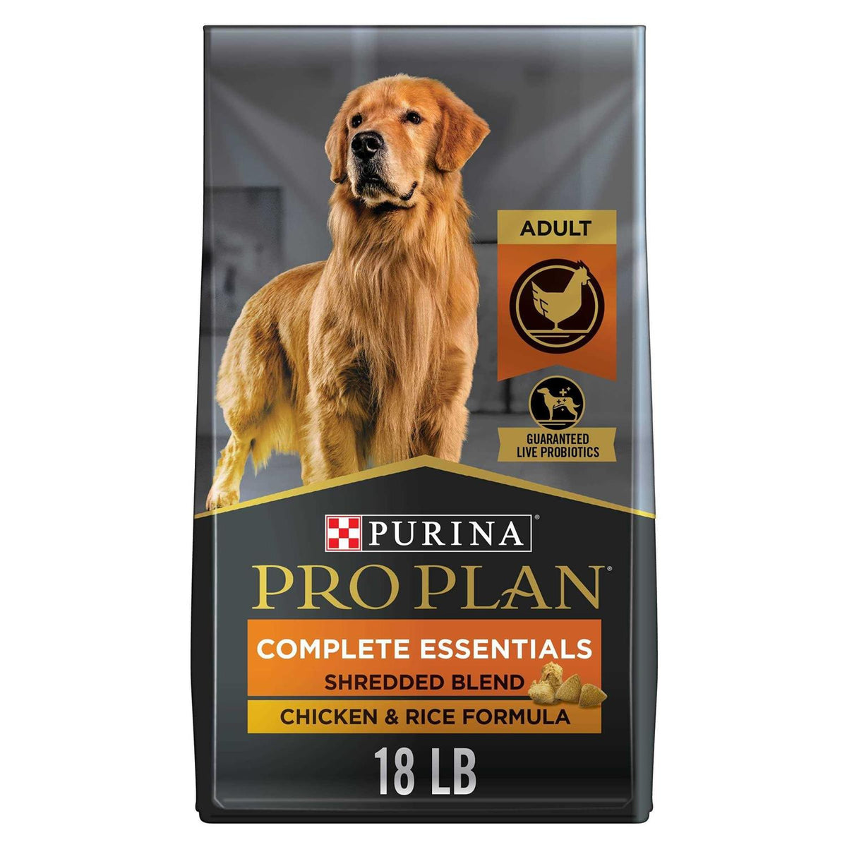 Dog Food Shredded Blend I763362