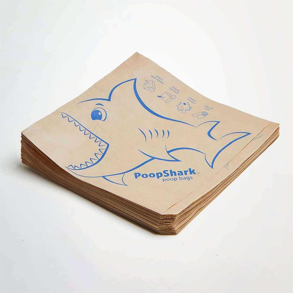 Paper Poop Bags for Dogs Q36406