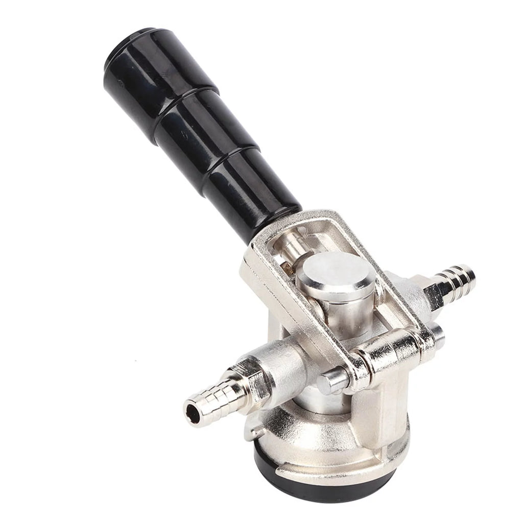 Stainless Steel D Type Keg Coupler M403876