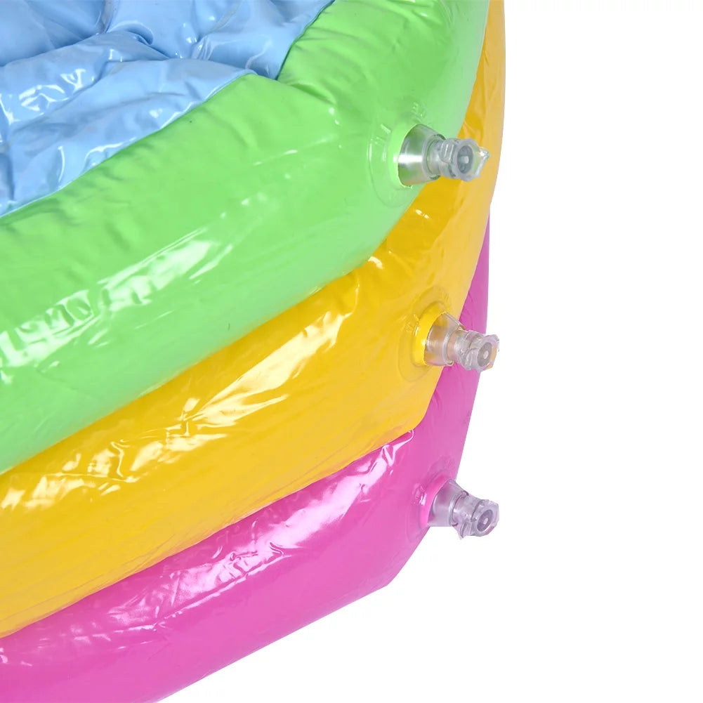 Inflatable Infant Toddler Swimming Pool L69473