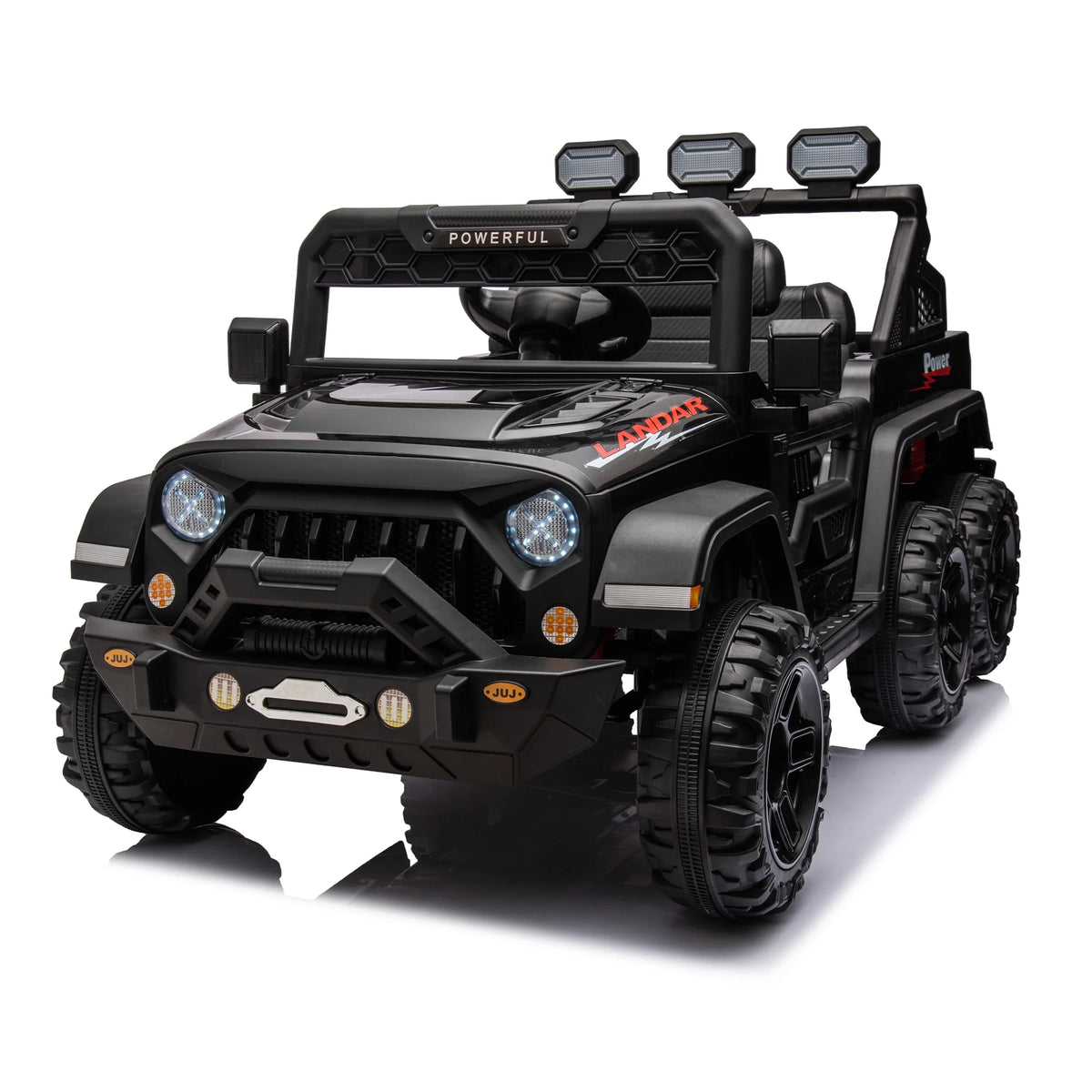 24V Ride on Car PickUp Truck with Remote Control B938564