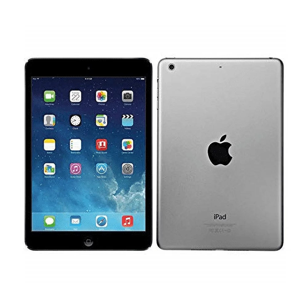 Restored Apple iPad mini 4 WiFi 7.9" Touchscreen Tablet 128 GB Space Gray M210886