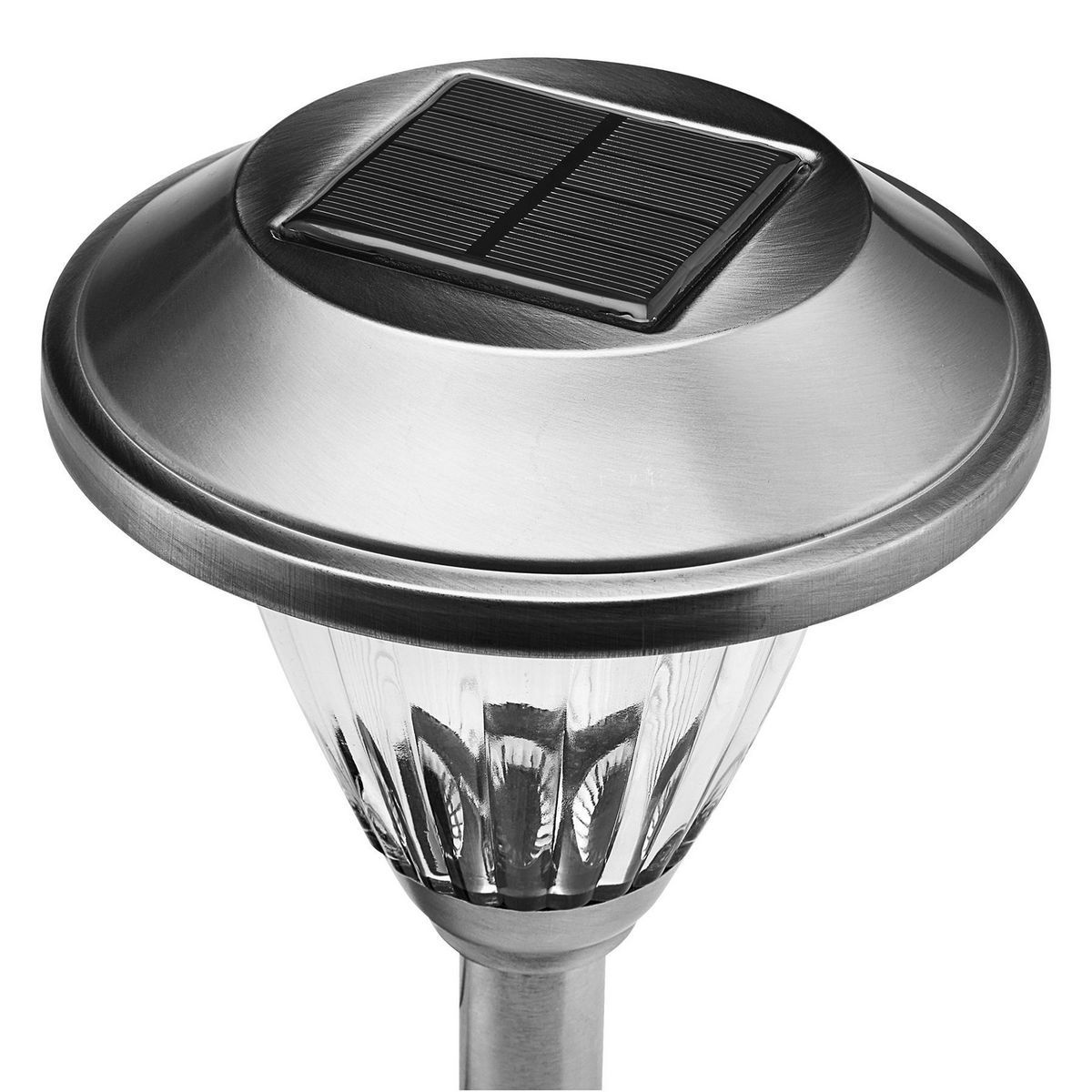 16 in. Solar LED Pathway Light Q88767
