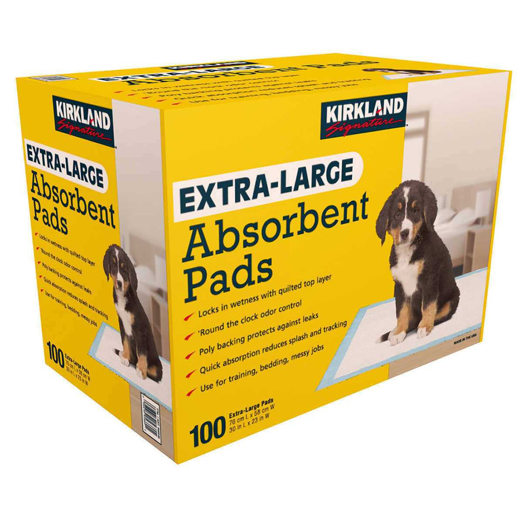 Extra-Large Absorbent Pads D63074