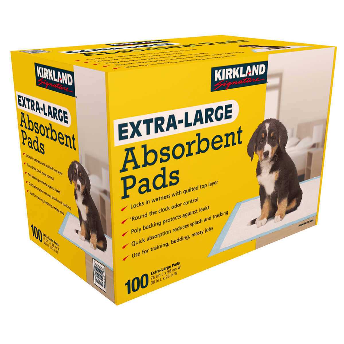 Extra-Large Absorbent Pads D63074
