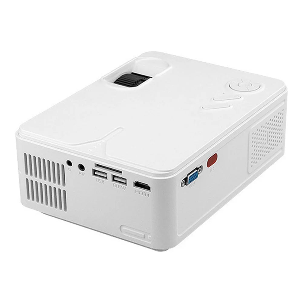 Wi-Fi Mini Projector F4825