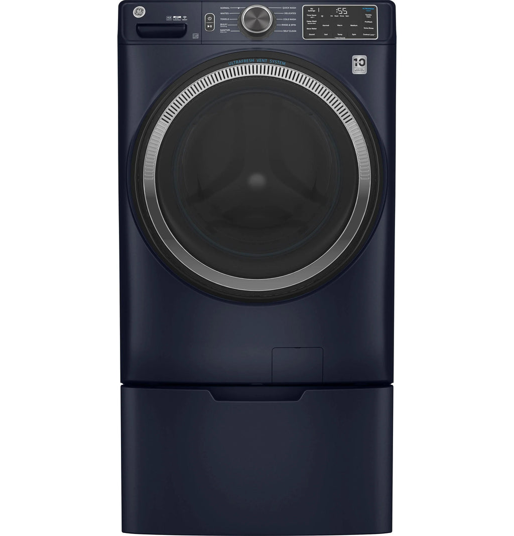 White Front Loading Washer U685