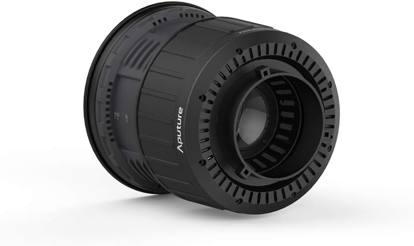 Fresnel 2X Lens Mount for Bowen-S Mount Continuous Lights R12605