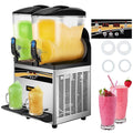 30L 1000W Stainless Steel Slushy Machine V76458