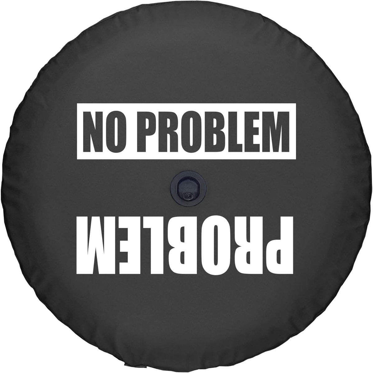 33" Soft Tire Cover Compatible with Ford Bronco with Back-up Camera Pack of 2 G419511