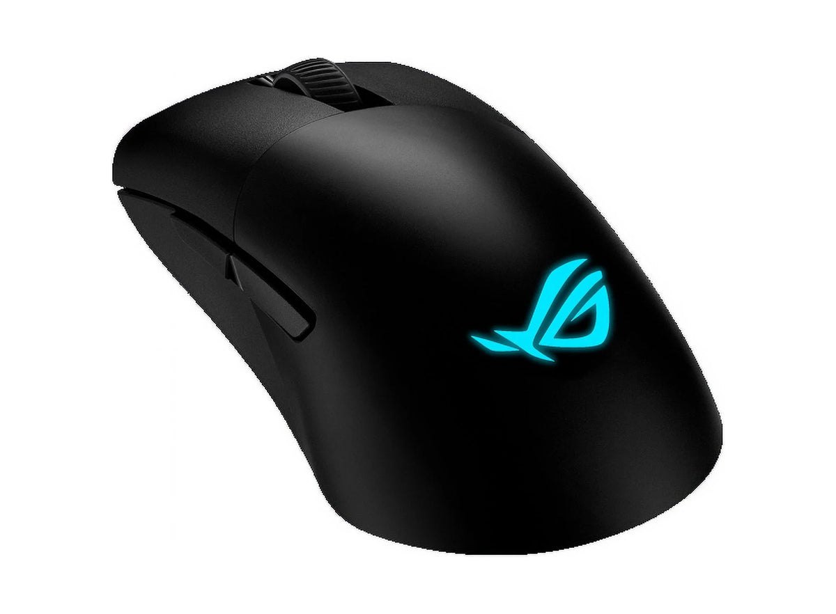 Black Wireless Gaming Mouse U940892