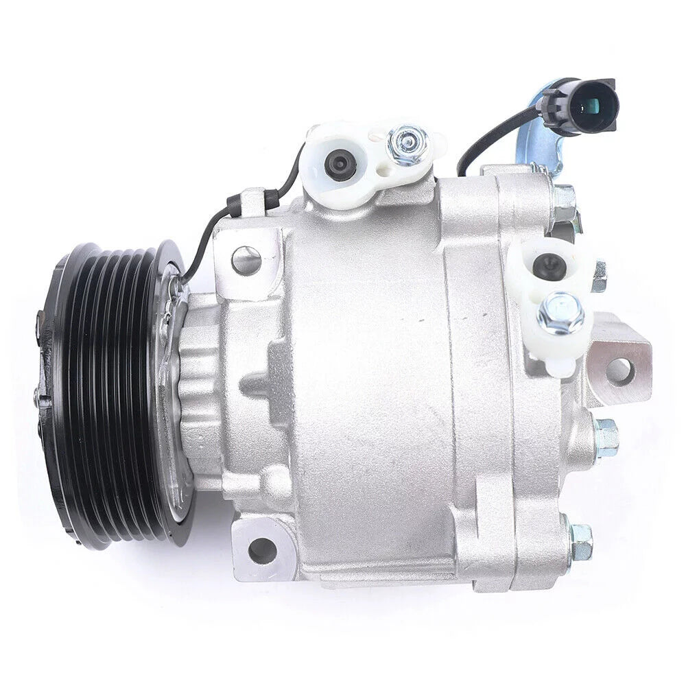 AC Air Conditioner Compressor with Clutch H408407