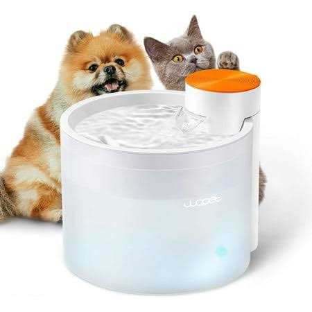 Pet Water Fountain O359