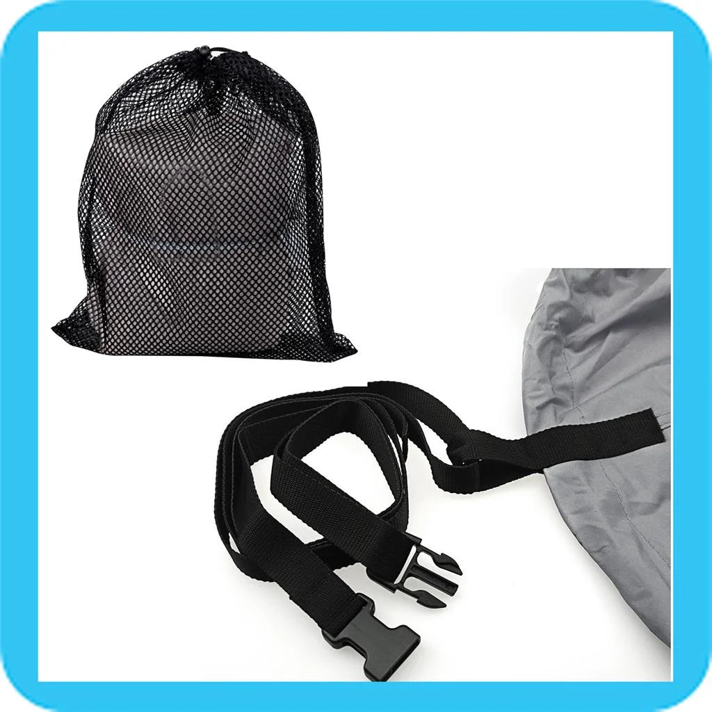 Boat Cover for 20' O/B J86479