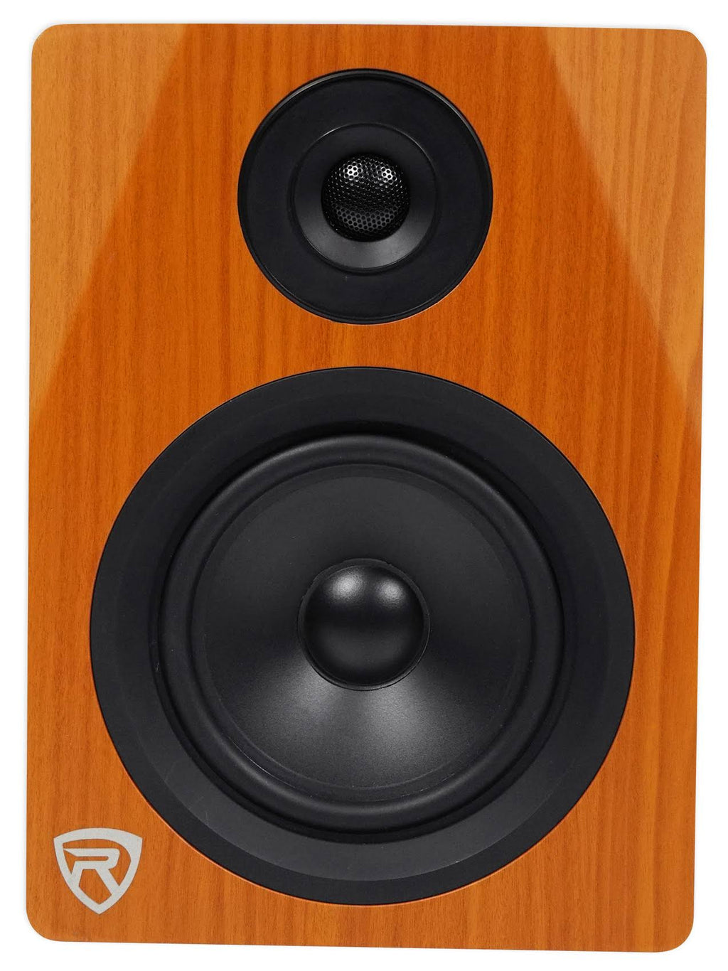 300W Dual Active Studio Monitors with Stands Headphones Mic G25777