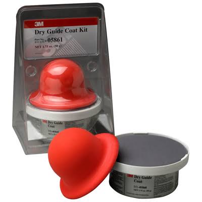Dry Guide Coat Cartridge and Applicator Kit S279