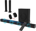 2.1 CH Sound Bar with Subwoofer 240W G650
