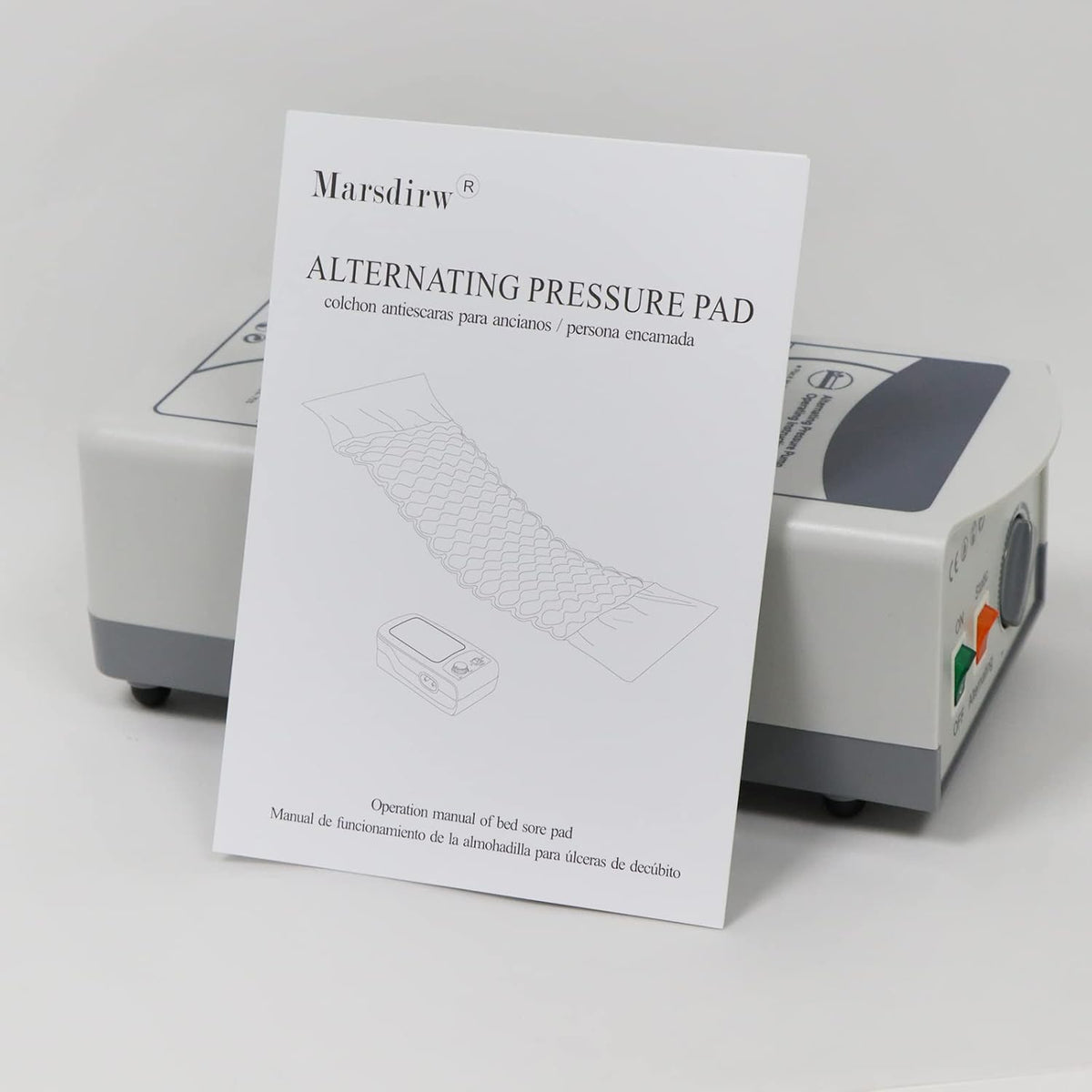 Alternating Pressure Pad Air Mattress for Hospital Bed I8428