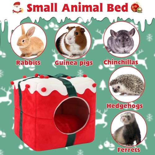 Warm Washable Small Animal Hideout N843