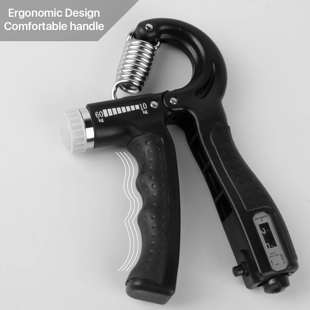 Adjustable Hand Grip Strengthener N131
