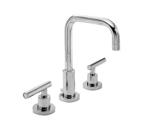 Widespread Lavatory Faucet English Bronze B98280