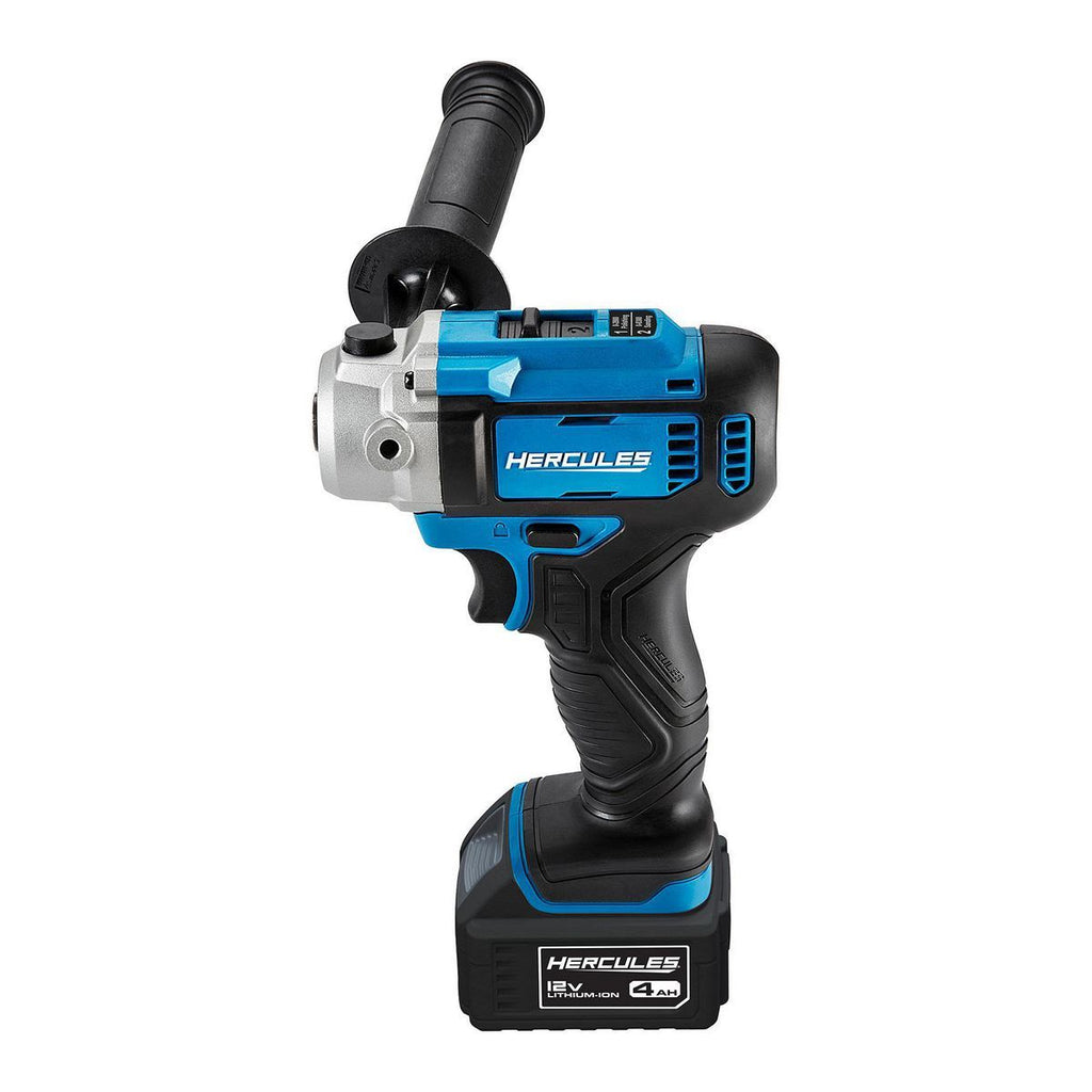 12V Cordless Variable-Speed Polisher/Sander E66895