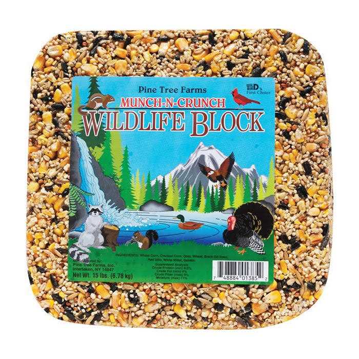 Wildlife Block R922