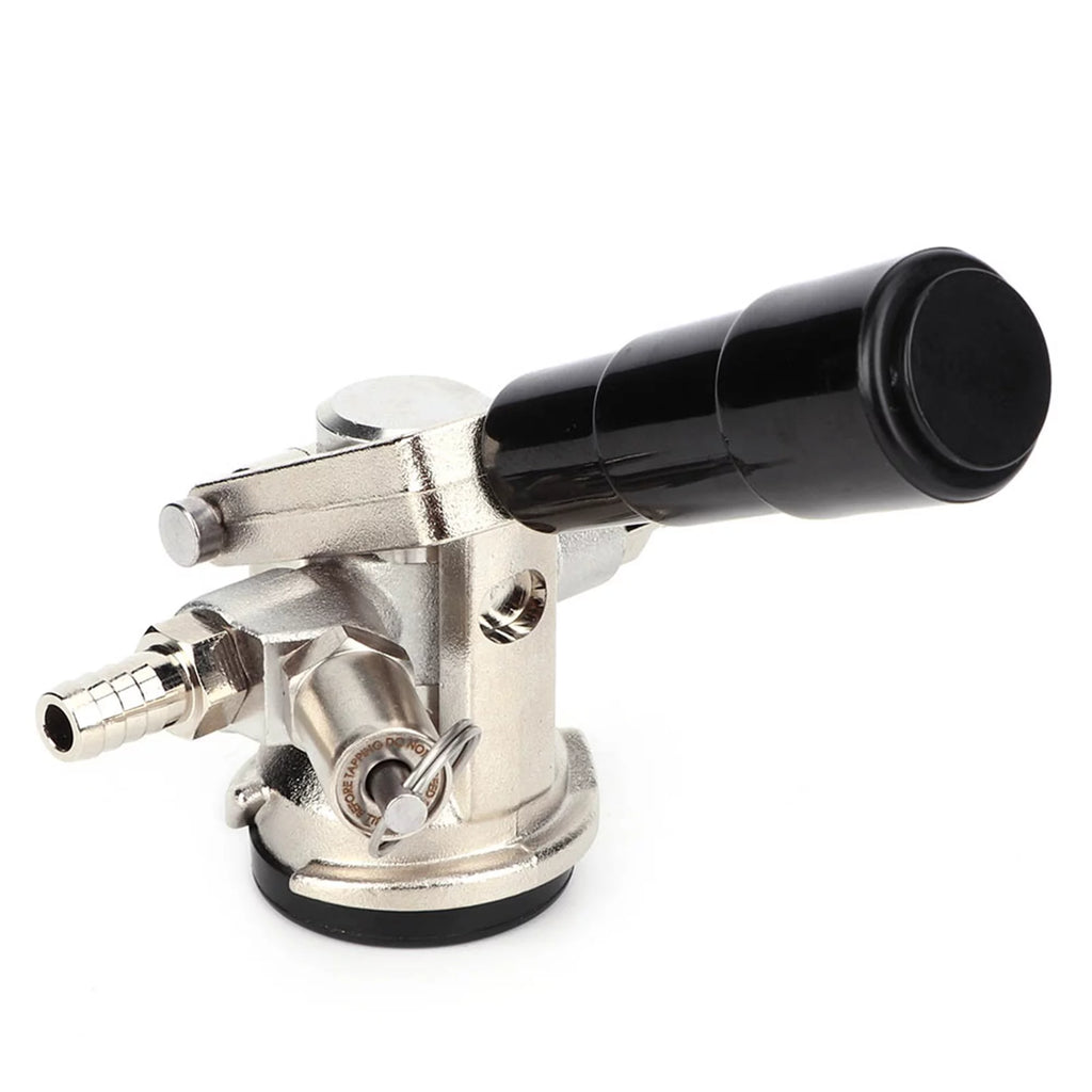 Stainless Steel D Type Keg Coupler M403876