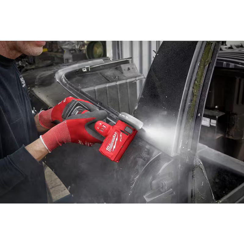 12V Cordless Cut Off Saw Kit with Right Angle Drill M294474