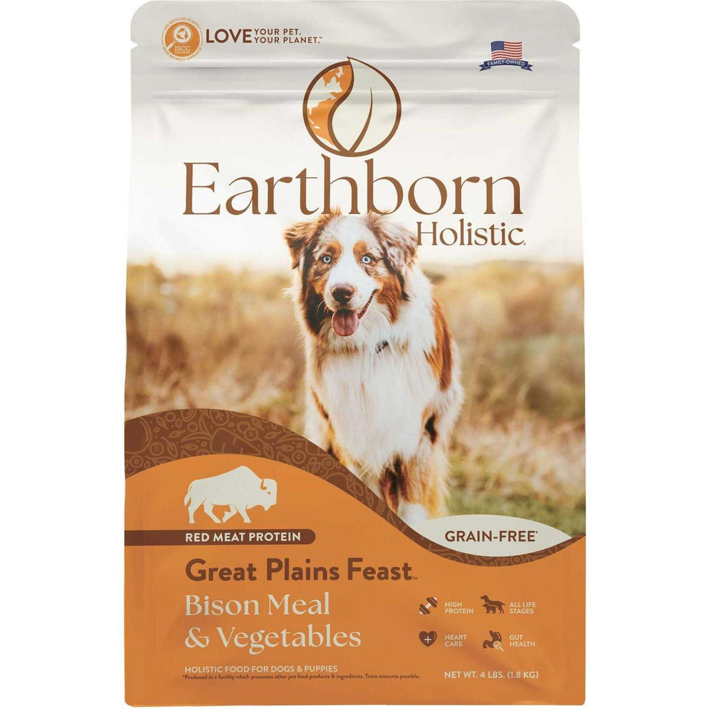 Grain Free Dry Dog Food J467696