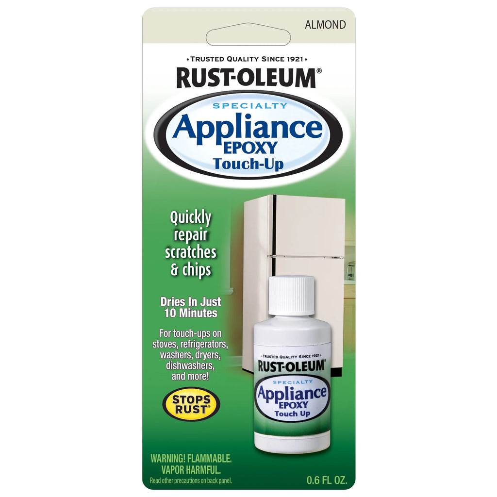 Almond Gloss Appliance Touch-Up 0.6 oz 6 Pack G111