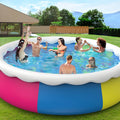 Inflatable Swimming Pool 15' x 36 B85526