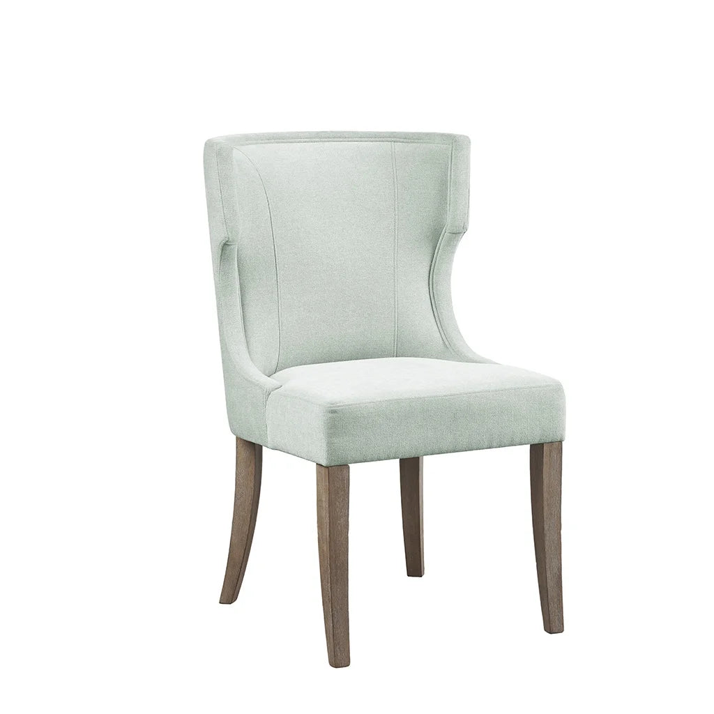 Upholstered Wingback Dining Chair M47918