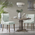 Upholstered Wingback Dining Chair M47918