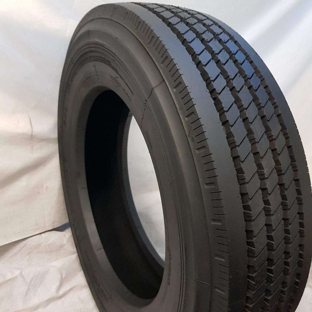 225/70R19.5 14 Ply Radial Steer Tire E13393
