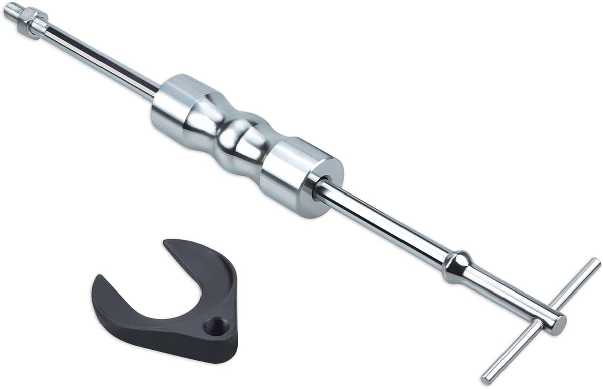 Inner CV Axle Puller Tool Set with 5/8"-18 Slide Hammer & Adapter, Pack of 2 K31818