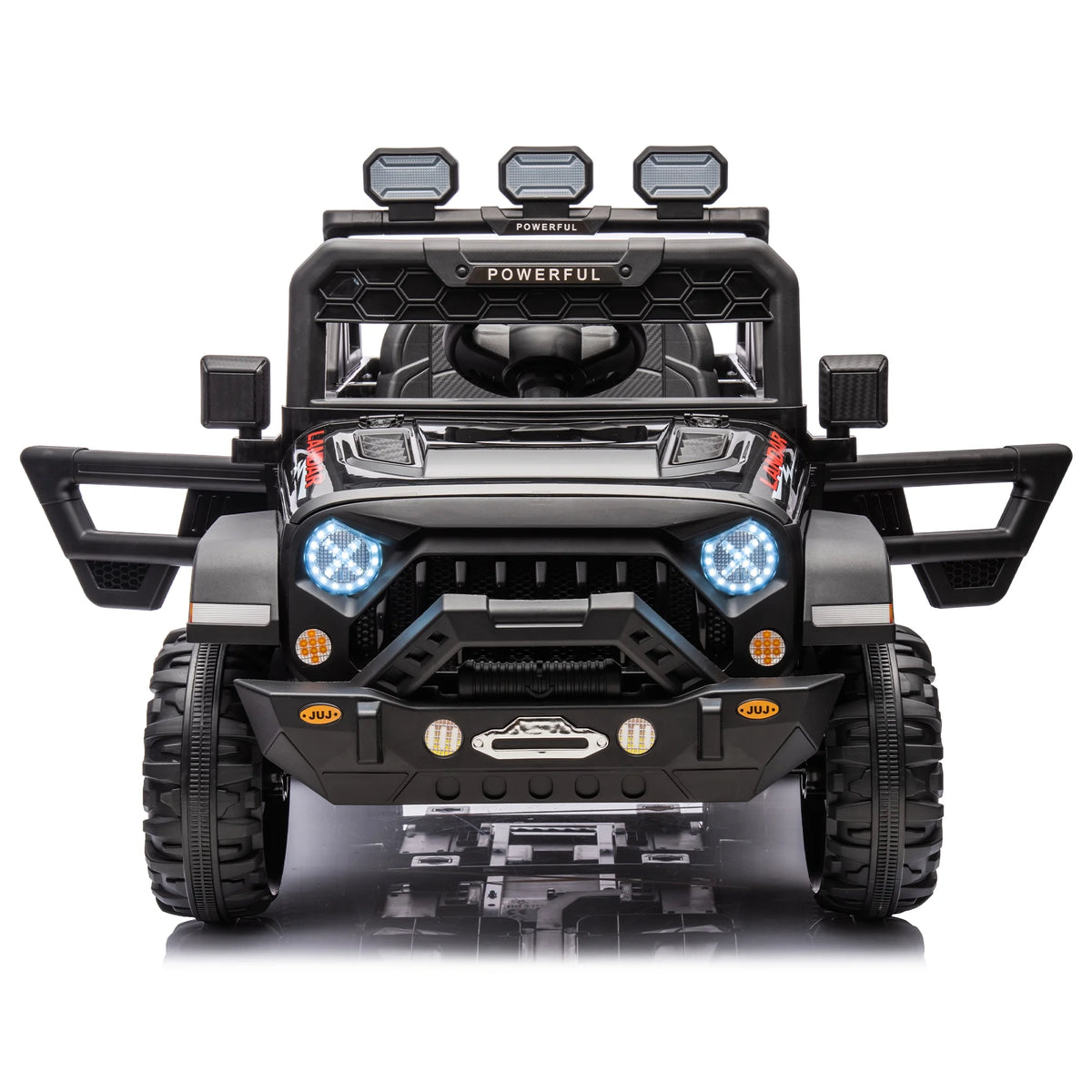 24V Ride on Car PickUp Truck with Remote Control B938564