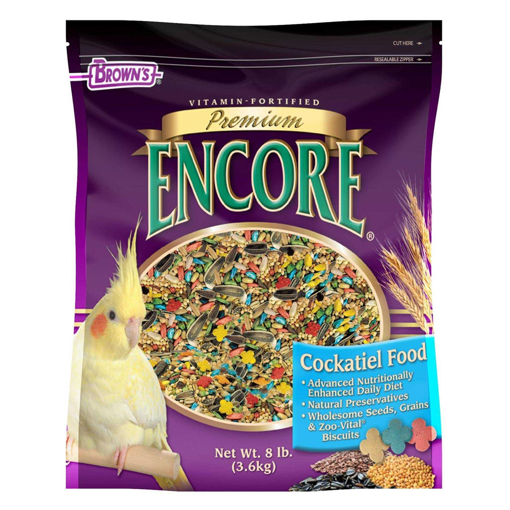Cockatiel Food B713949