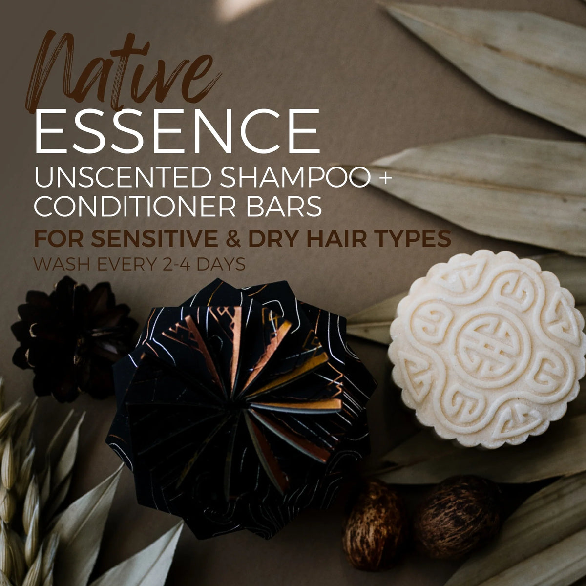 Unscented Conditioner Bar Q99434