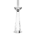 Set of 2 Crystal Candle Holders Z952