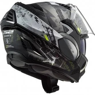 Matt Titanium Helmet Size XL Q45625