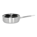 4-cup Stainless Steel Egg Poacher Set L421