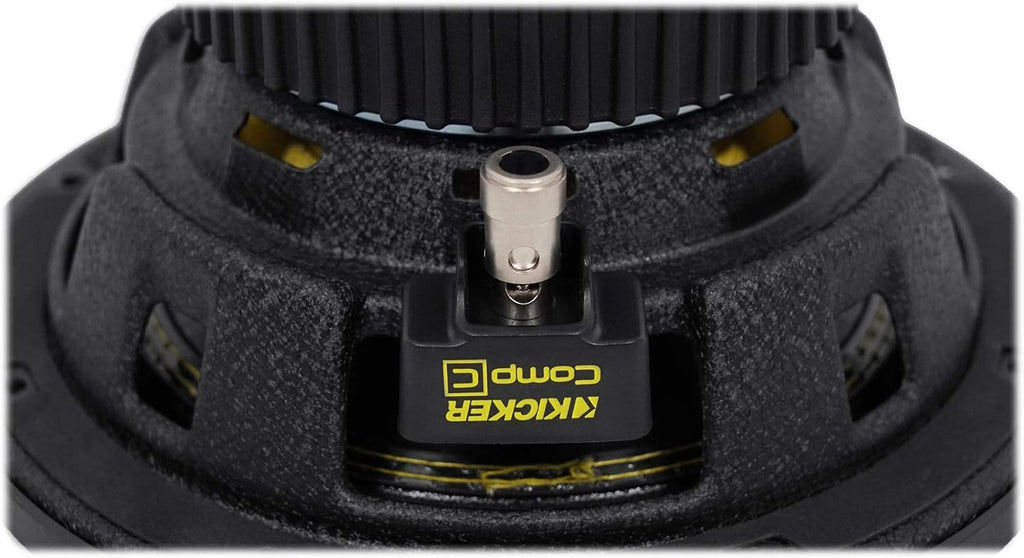 Black Pack of 2 8 Inch Car Audio Subwoofer Z332