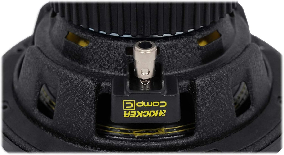 Black Pack of 2 8 Inch Car Audio Subwoofer Z332