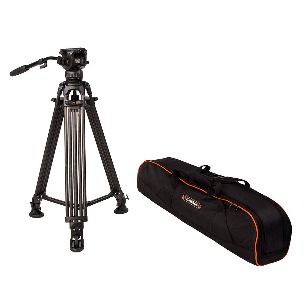 2 Stage Carbon Fiber Tripod with Fluid Head O844113
