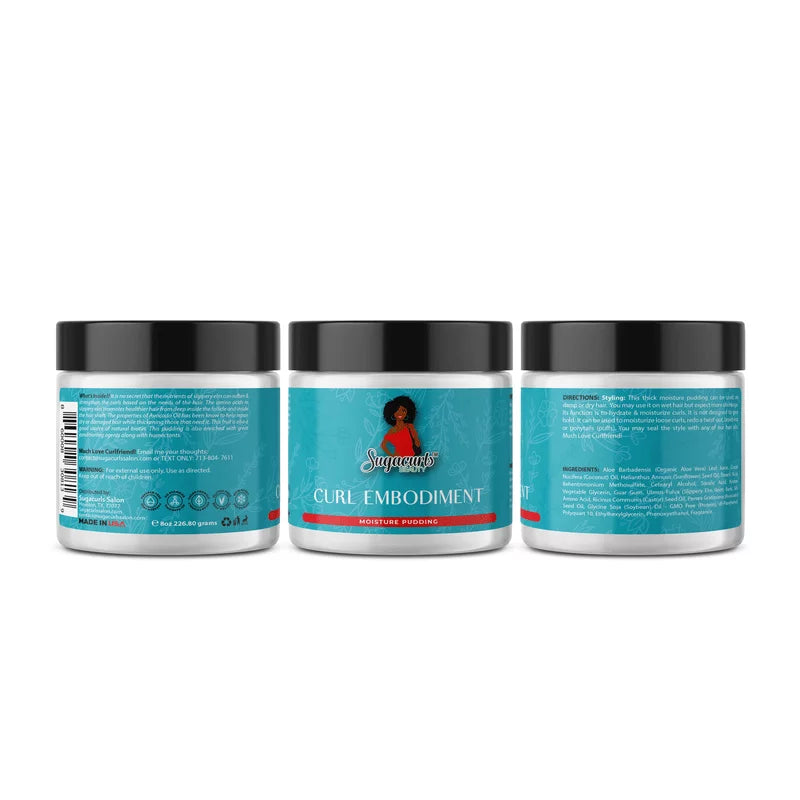 8 oz Moisture Pudding Case of 12 Z17614