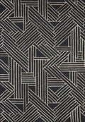 Charcoal Neutral 9'3 x 13' Rug U753605