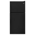 Black Top Freezer Refrigerator V51429