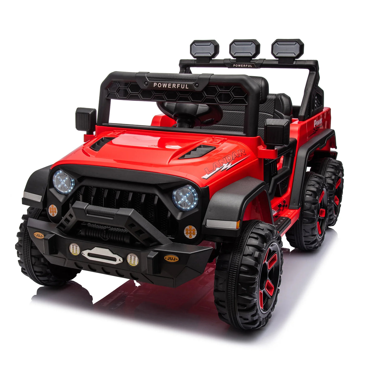 24V Ride on Car PickUp Truck with Remote Control B938564