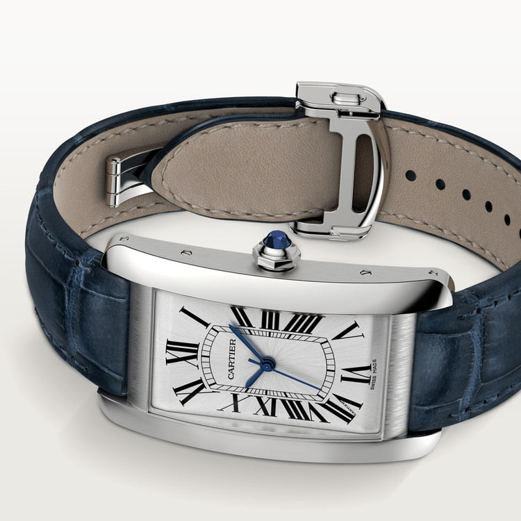 Blue 26.6 mm Watch P205